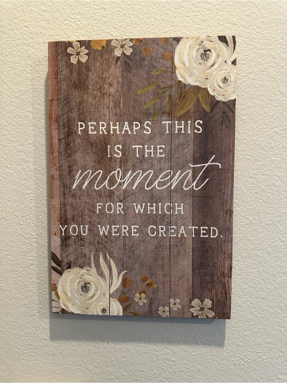 Altar’d State Wood Decorative Sign